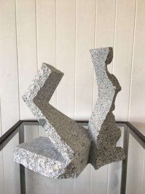 Escultura en piedra