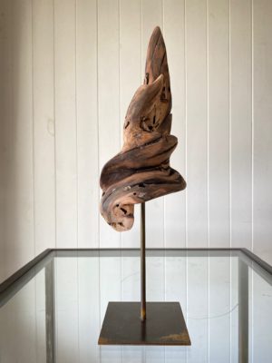 Escultura en madera